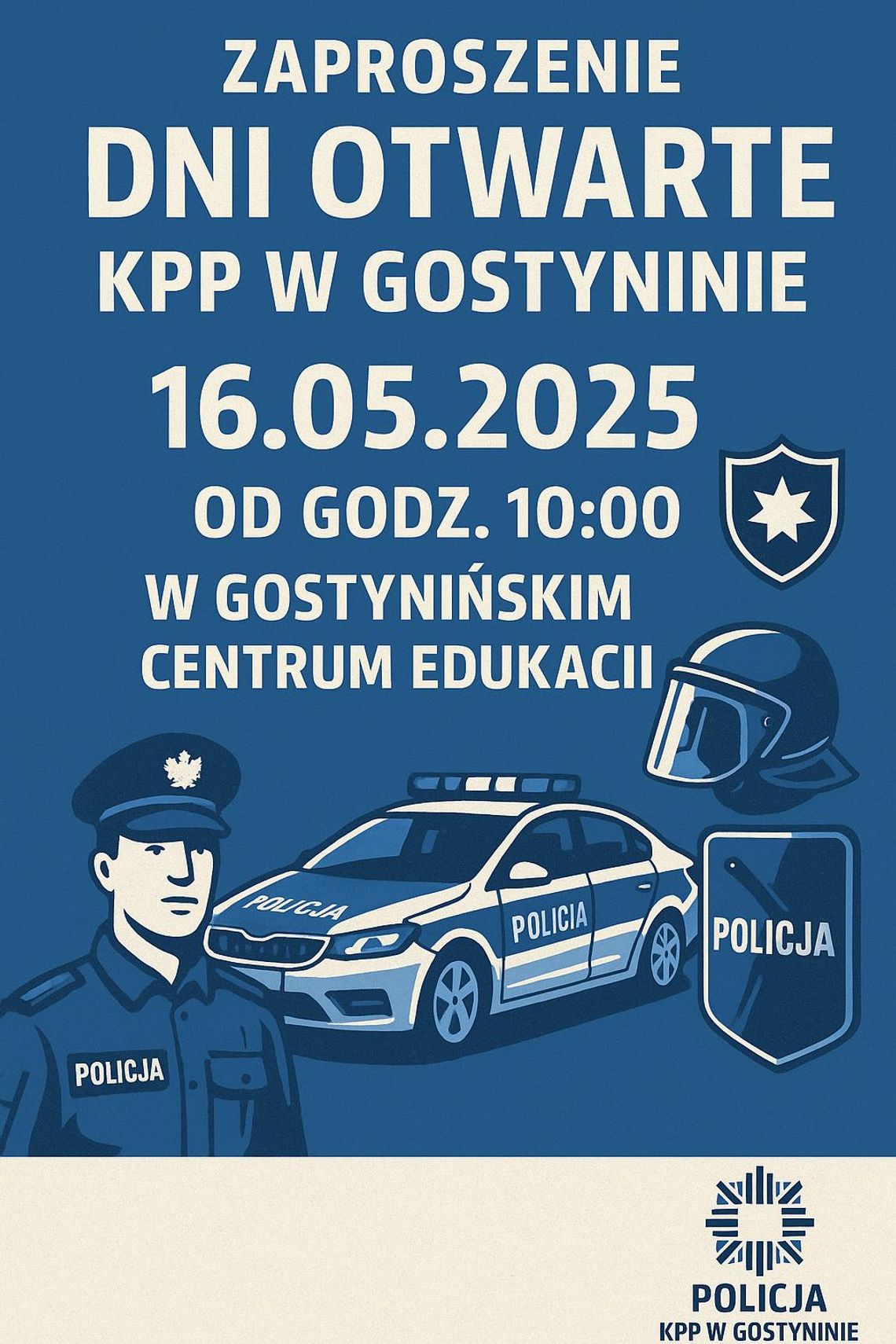 Dni otwarte KPP Gostynin