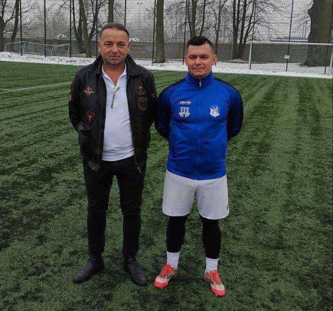 Do Mazura wraca Damian Surmak Do Mazura wraca Damian Surmak