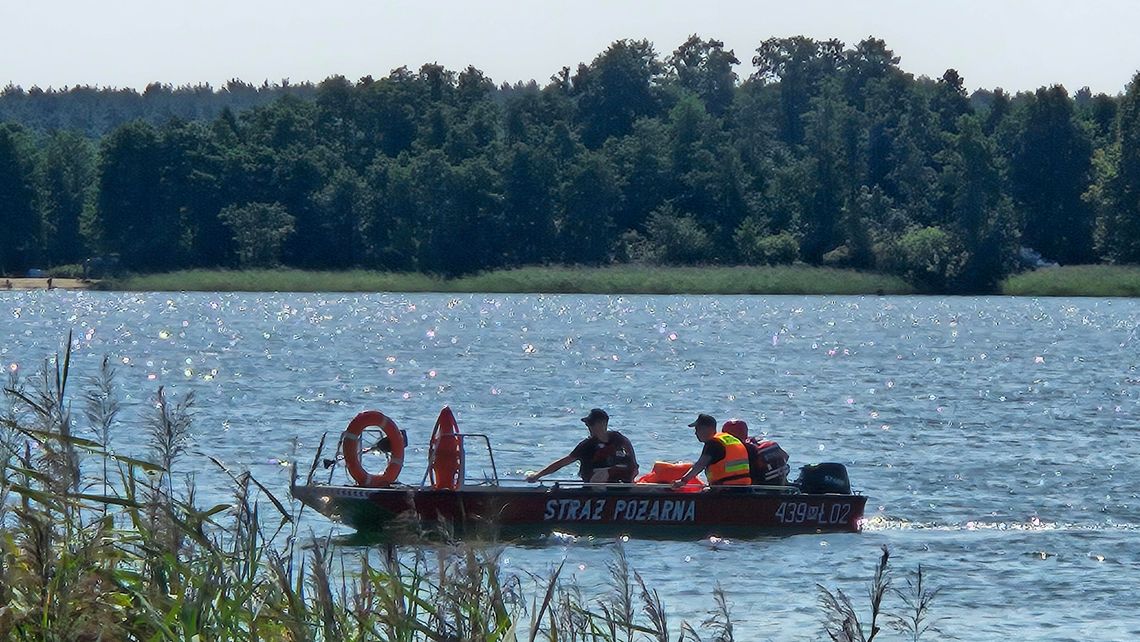 Dobrze, że tyle padało, bo było mniej utonięć [WIDEO]