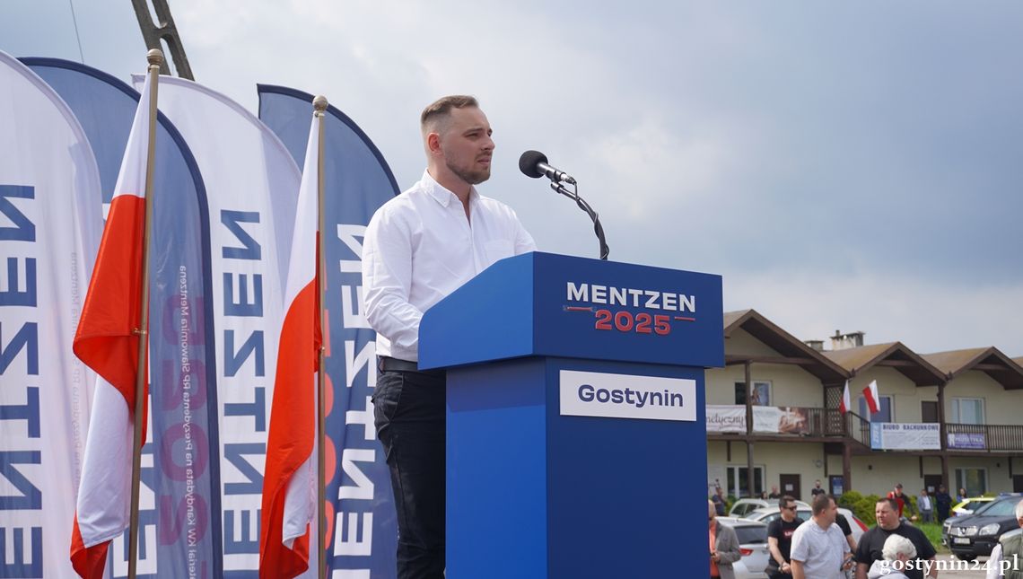 Dominik Śniecikowski-Robacki został nowym zastępcą wójta Gminy Nowy Duninów