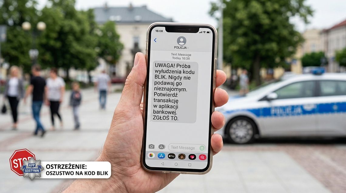Dostałeś link do płatności lub prośbę o kod do przelewu? Zanim zatwierdzisz płatność zastanów się dwa razy... Dostałeś link do płatności lub prośbę o kod do przelewu? Zanim zatwierdzisz płatność zastanów się dwa razy...