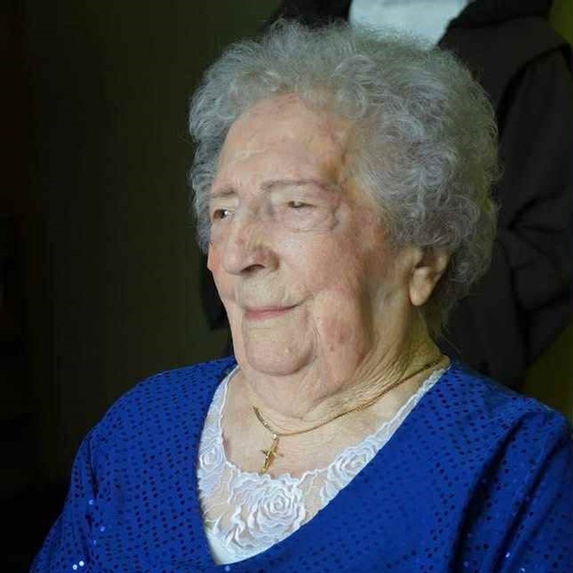 Dostojny Jubileusz 101 urodzin