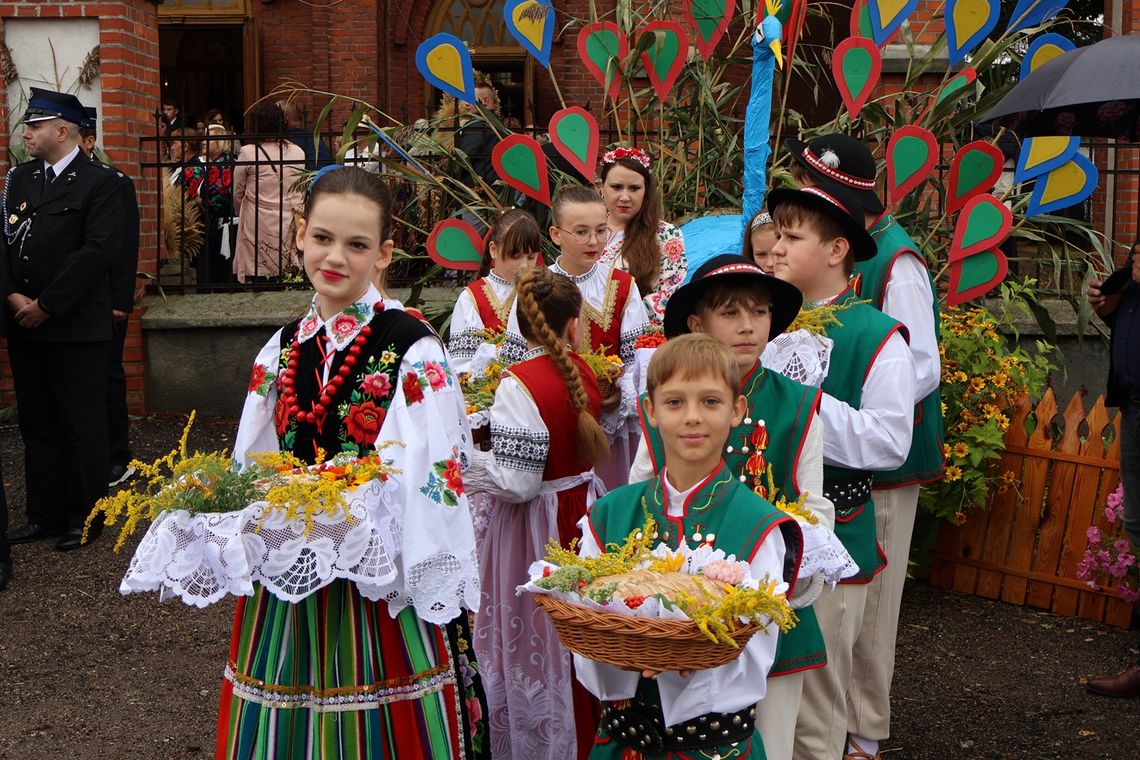 Dożynki Gminy Gostynin w Solcu
