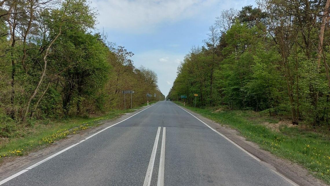 Droga na Zalesie będzie rozbudowana