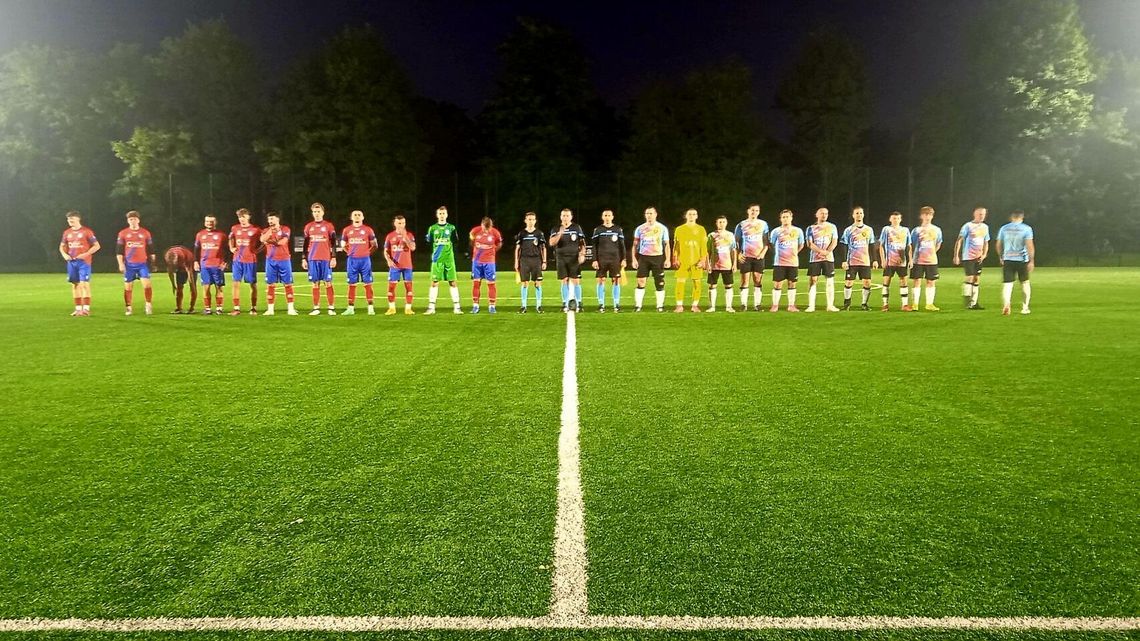 Druga wygrana Mazura w tym sezonie