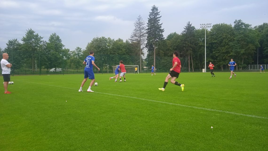 Drugi sparing Mazura za nami