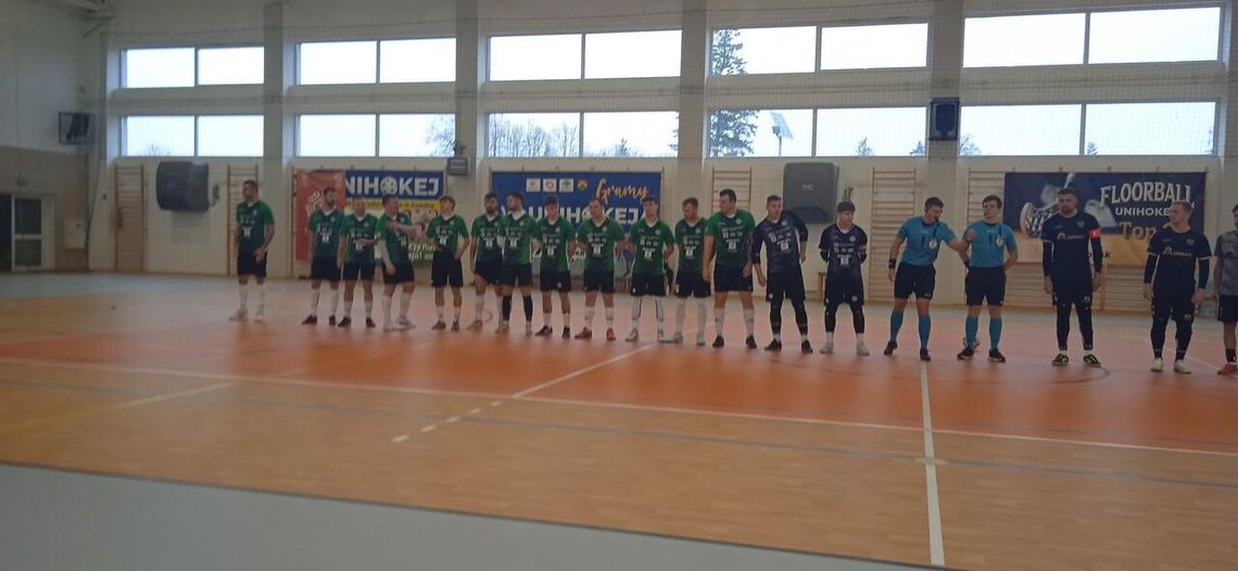 Drugie zwycięstwo Futsal Team Gostynin i pozycja lidera rozgrywek III Ligi Drugie zwycięstwo Futsal Team Gostynin i pozycja lidera rozgrywek III Ligi