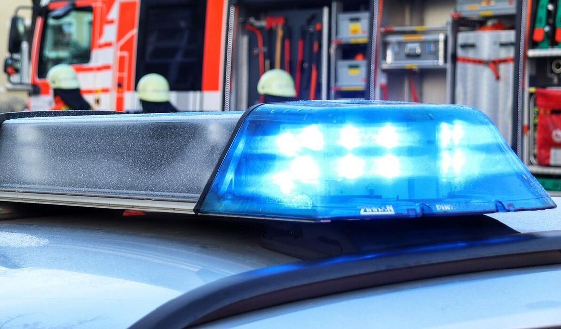 Dwa dachowania w Gostyninie