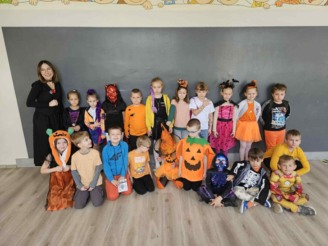 Dzień Pomarańczowo - Czarny w Jedynce