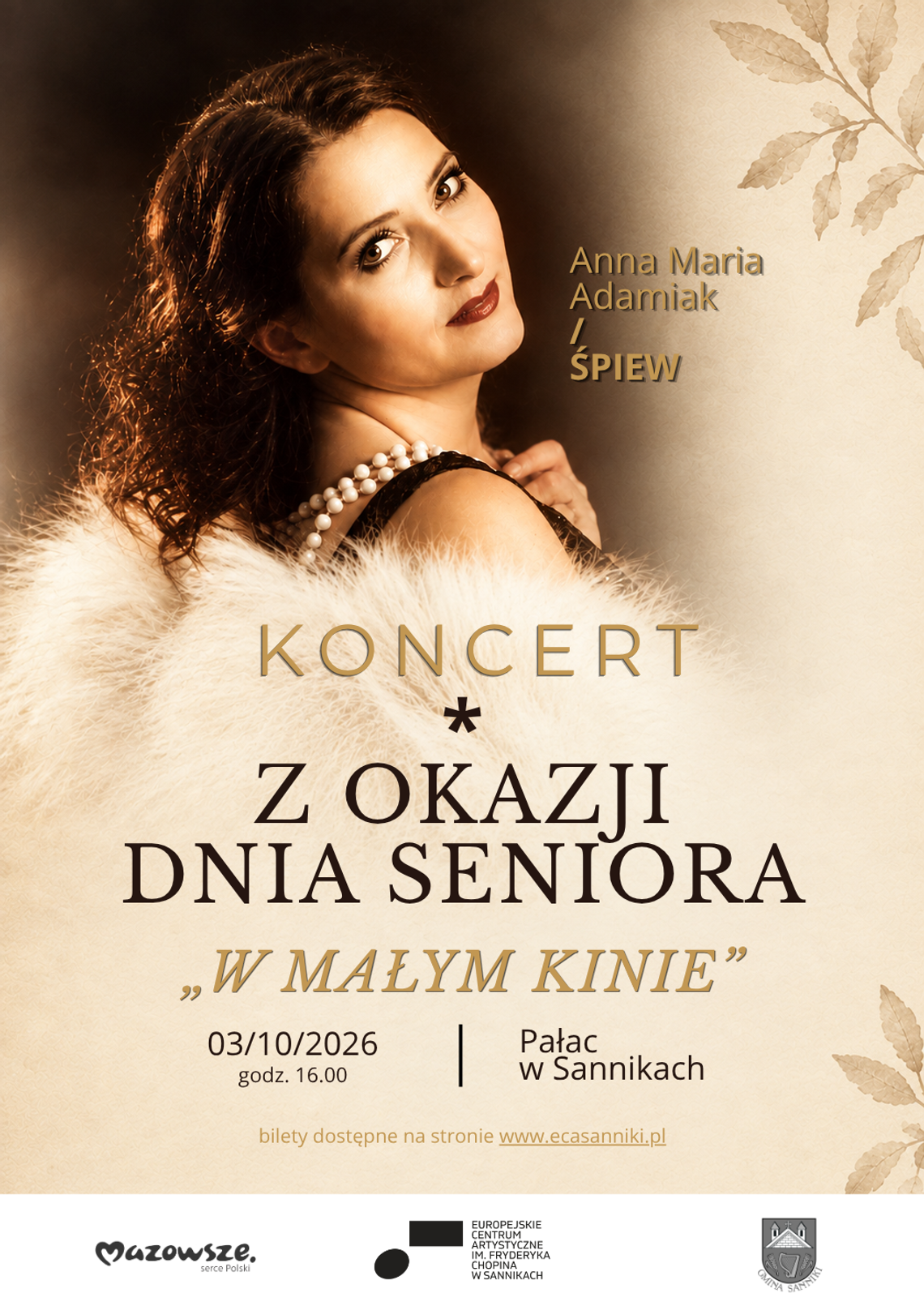Dzień Seniora w Sannikach