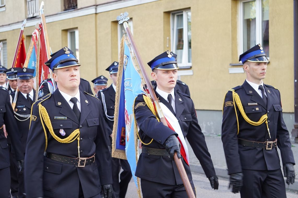 Dzień Strażaka w Gostyninie