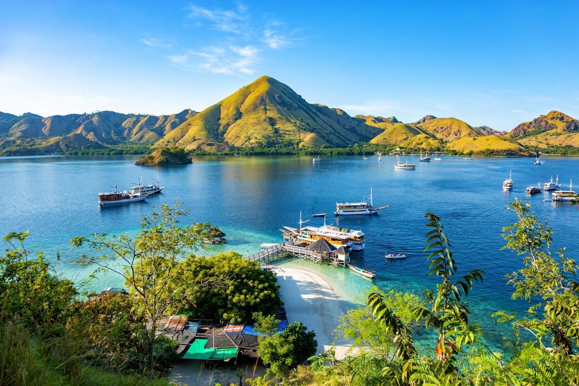 Egzotyczna mozaika świata – Przewodnik po najpiękniejszych zakątkach Kostaryki, Galapagos i Indonezji Egzotyczna mozaika świata – Przewodnik po najpiękniejszych zakątkach Kostaryki, Galapagos i Indonezji