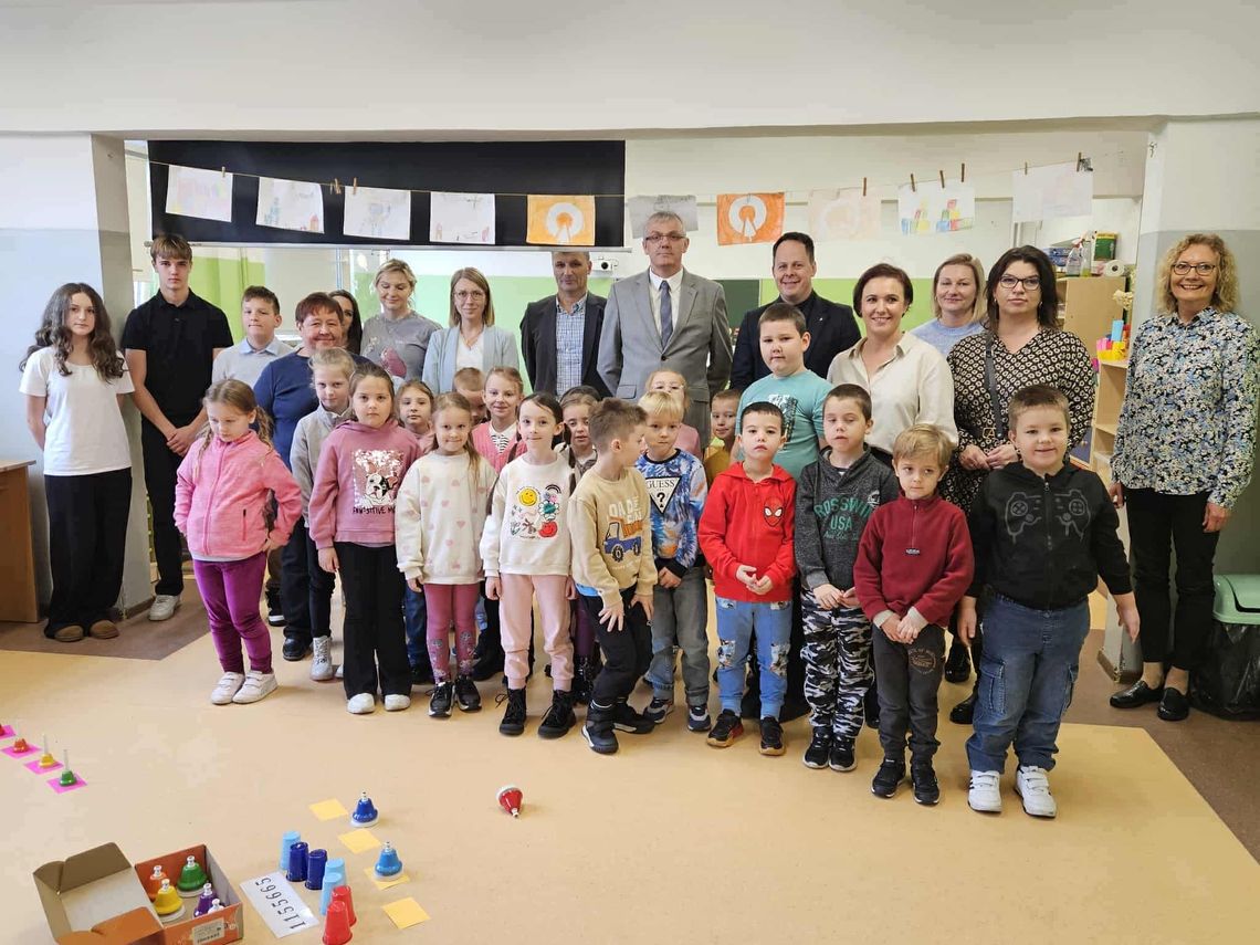 Europejski Tydzień Kodowania w Zespole Szkolno-Przedszkolnym w Gostyninie – wspólna przygoda z programowaniem