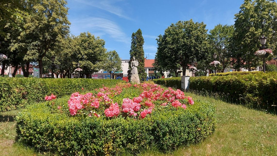 Fala upałów – służby pozostają w gotowości Fala upałów – służby pozostają w gotowości