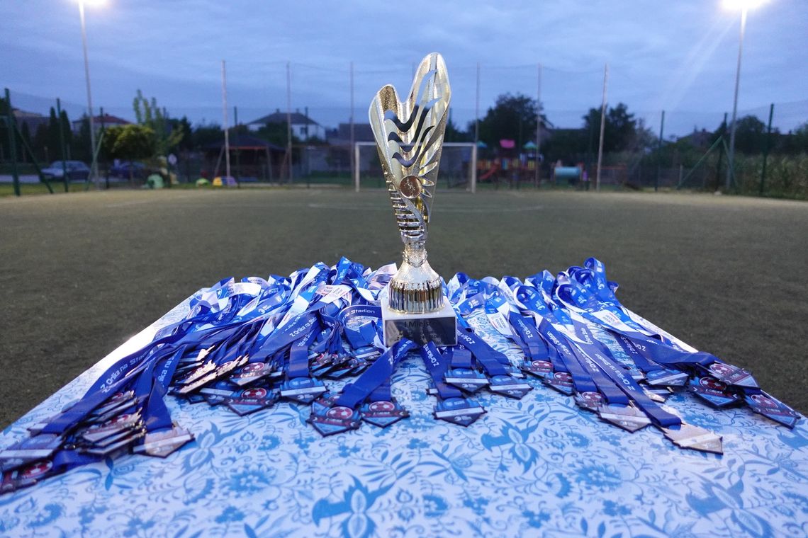 FC Dziki zwyciężyły w turnieju U-13 w Szczawinie Kościelnym FC Dziki zwyciężyły w turnieju U-13 w Szczawinie Kościelnym