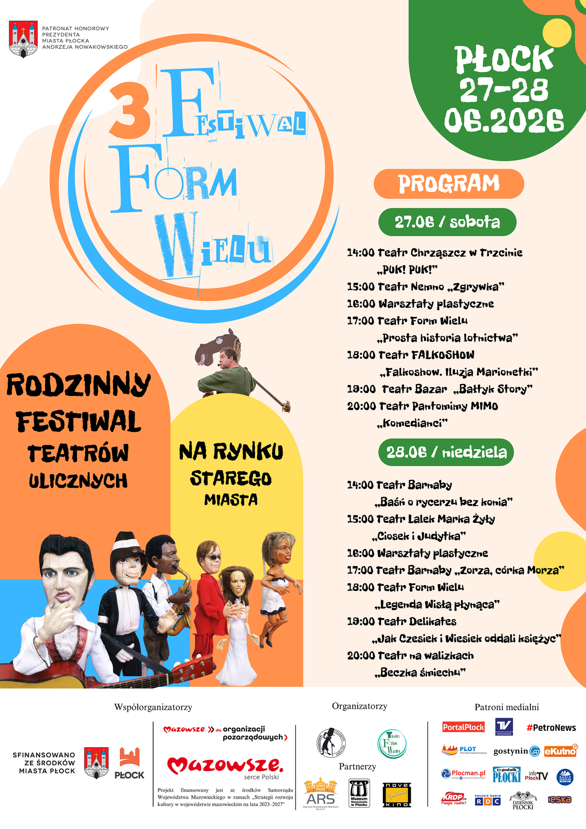 Festiwal Form Wielu Festiwal Form Wielu