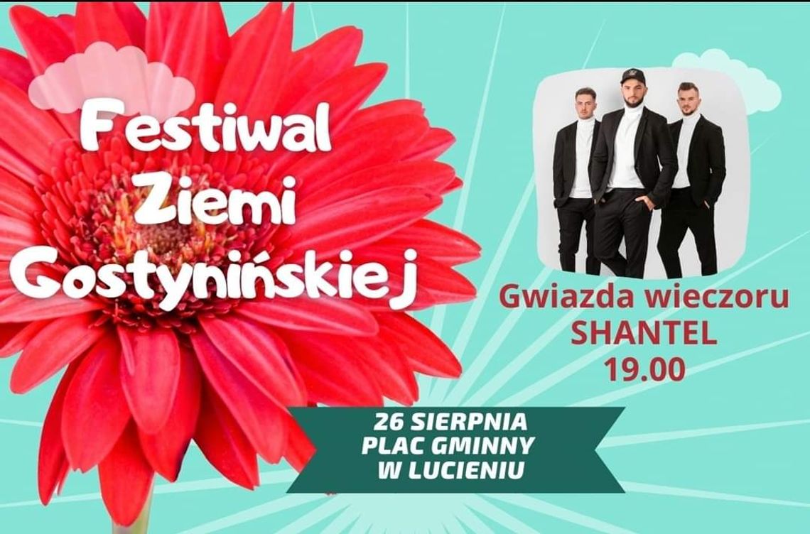 Festiwal Ziemi Gostynińskiej