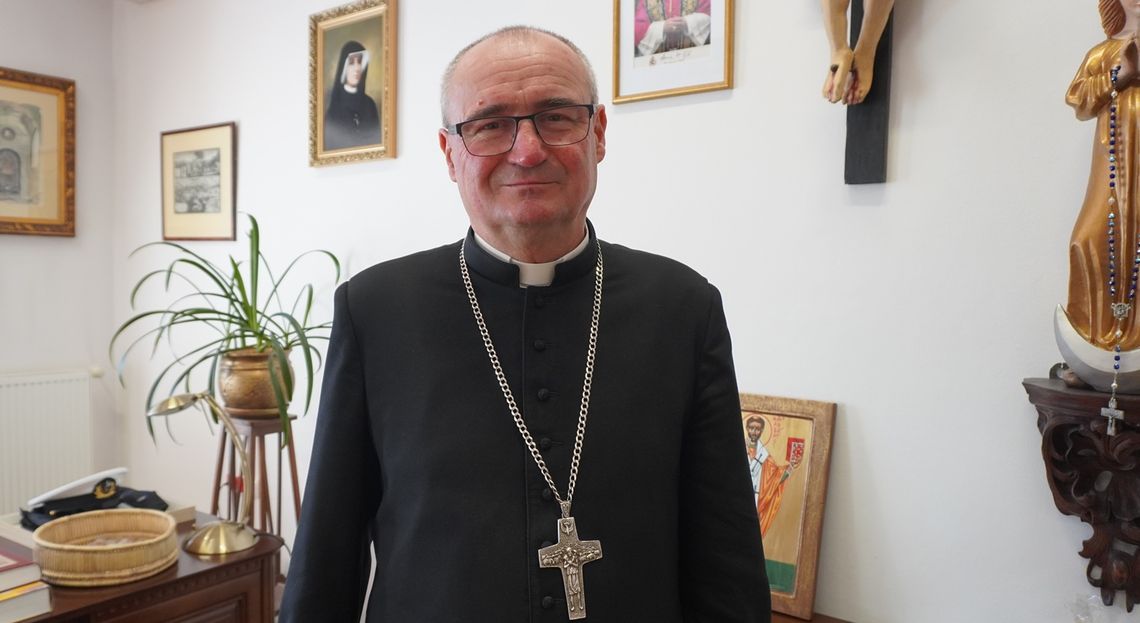 Gość portalu gostynin24 - Biskup Szymon Stułkowski