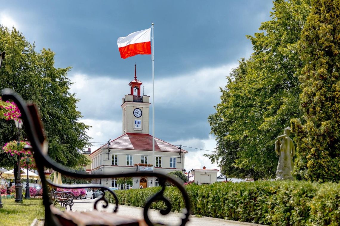 Gostynin się starzeje