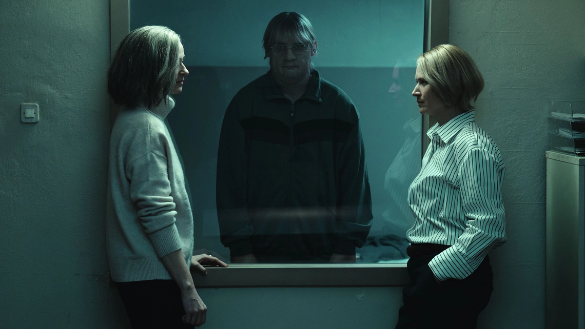 Gostynin trafi na Netflix w listopadzie. Serial o sprawie Mariusza Trynkiewicza i granicach prawa Gostynin trafi na Netflix w listopadzie. Serial o sprawie Mariusza Trynkiewicza i granicach prawa