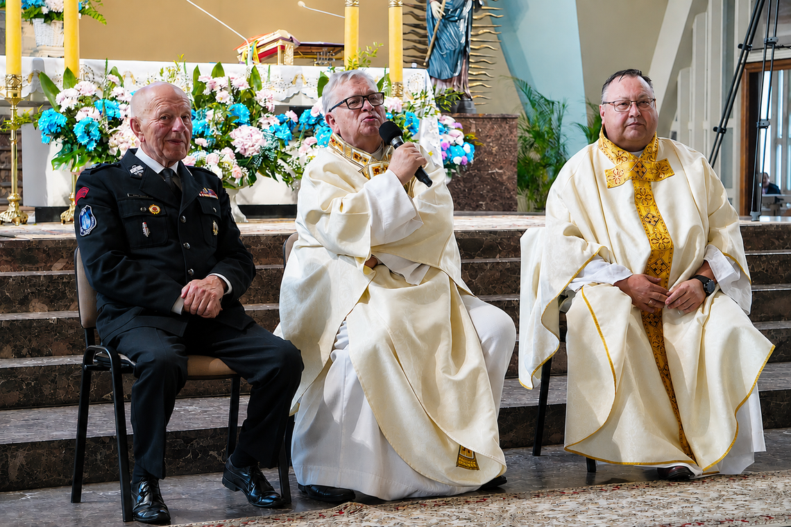 Gostynin uczcił 35. rocznicę pielgrzymki Jana Pawła II do Płocka Gostynin uczcił 35. rocznicę pielgrzymki Jana Pawła II do Płocka