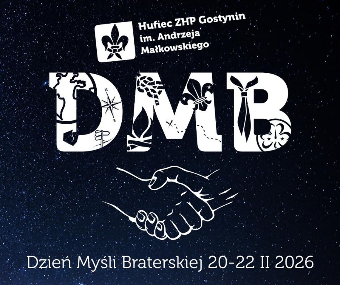 Gostynińscy harcerze częścią światowego skautingu Gostynińscy harcerze częścią światowego skautingu