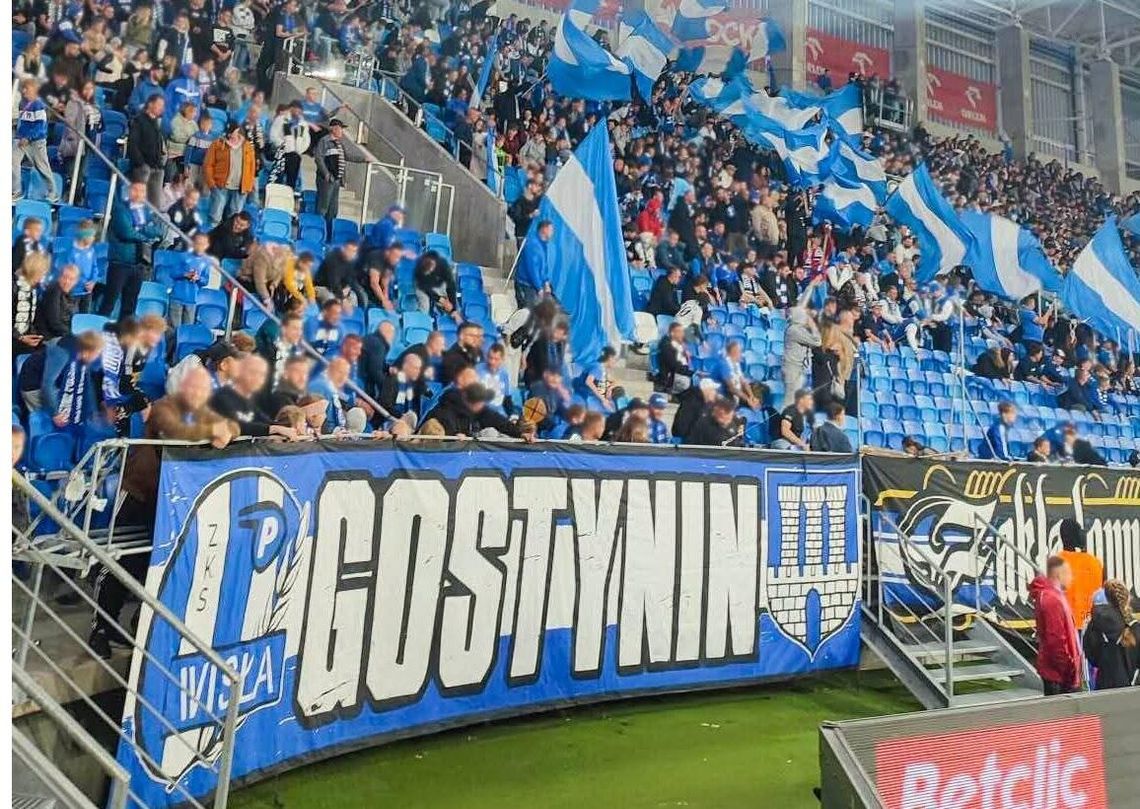 Gostynińskie akcenty w piłkarskich PKO BP Ekstraklasie i BetClic 1 Lidze