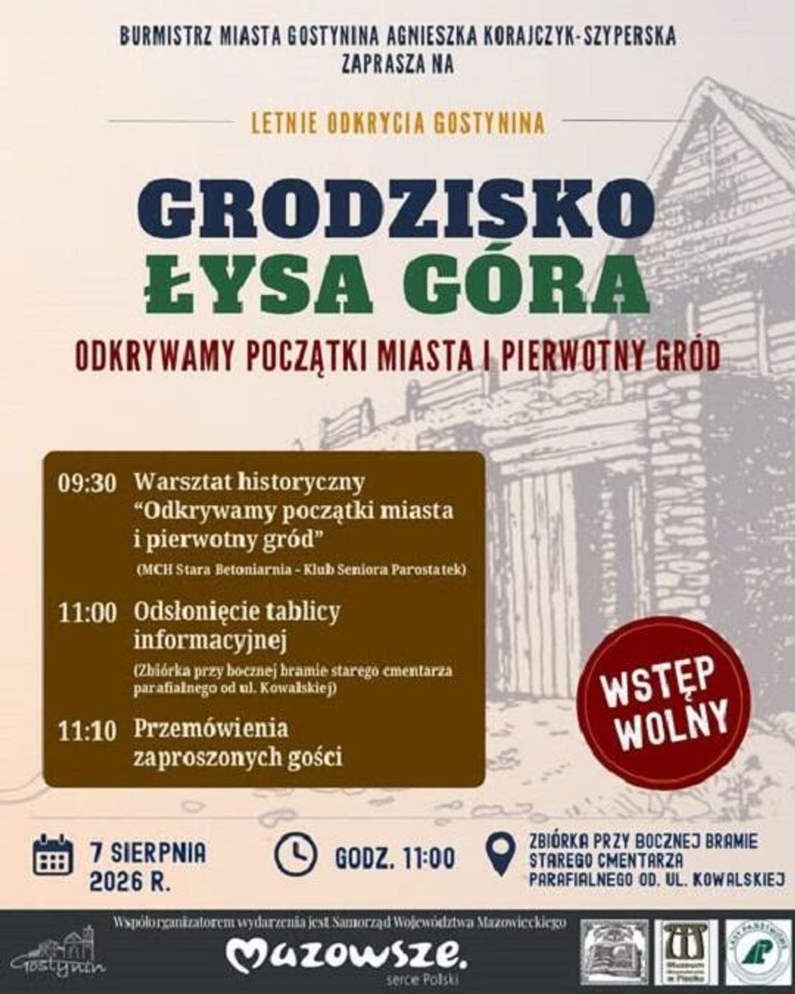 Grodzisko Łysa Góra