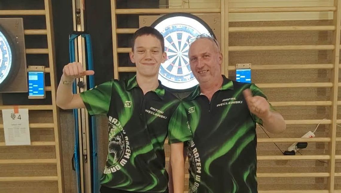 H99 OPEN wygrywa Antek Węclewski z Dart Club H99
