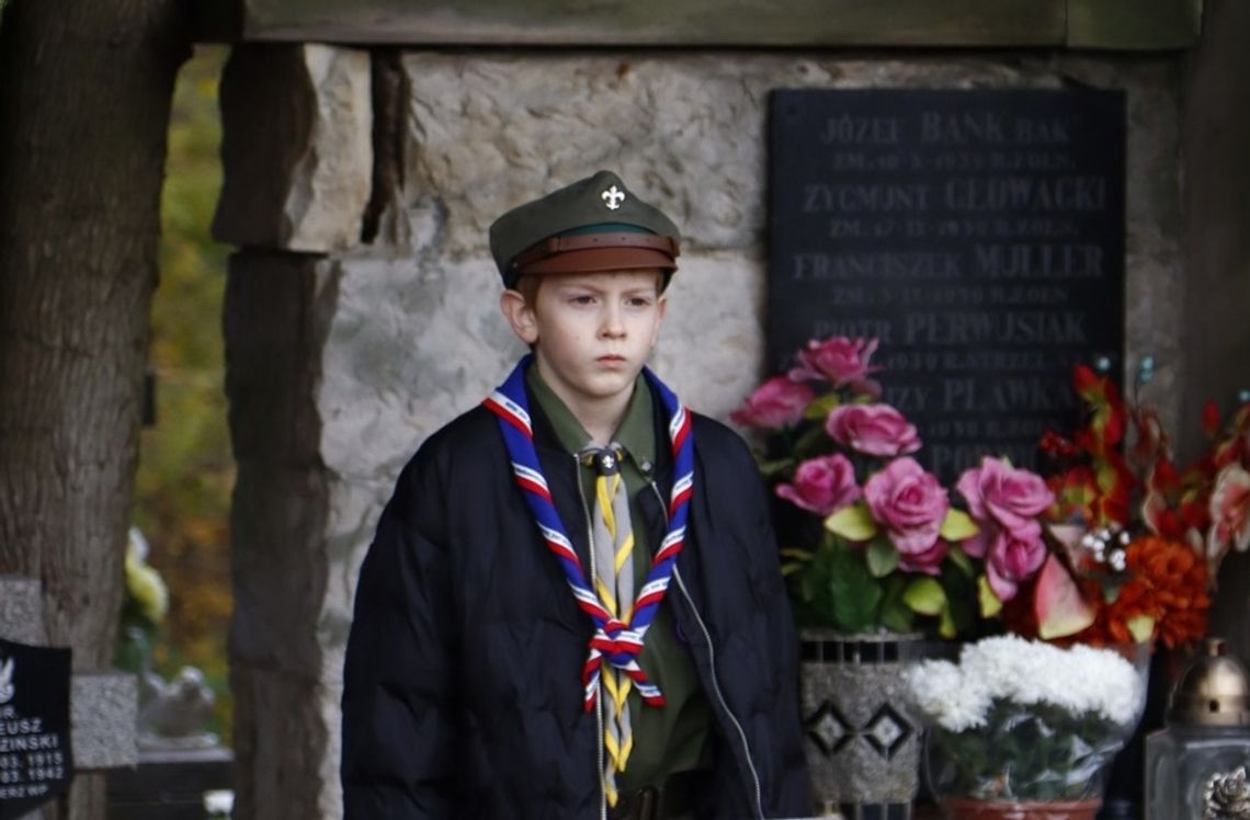 Harcerska akcja „Znicz"