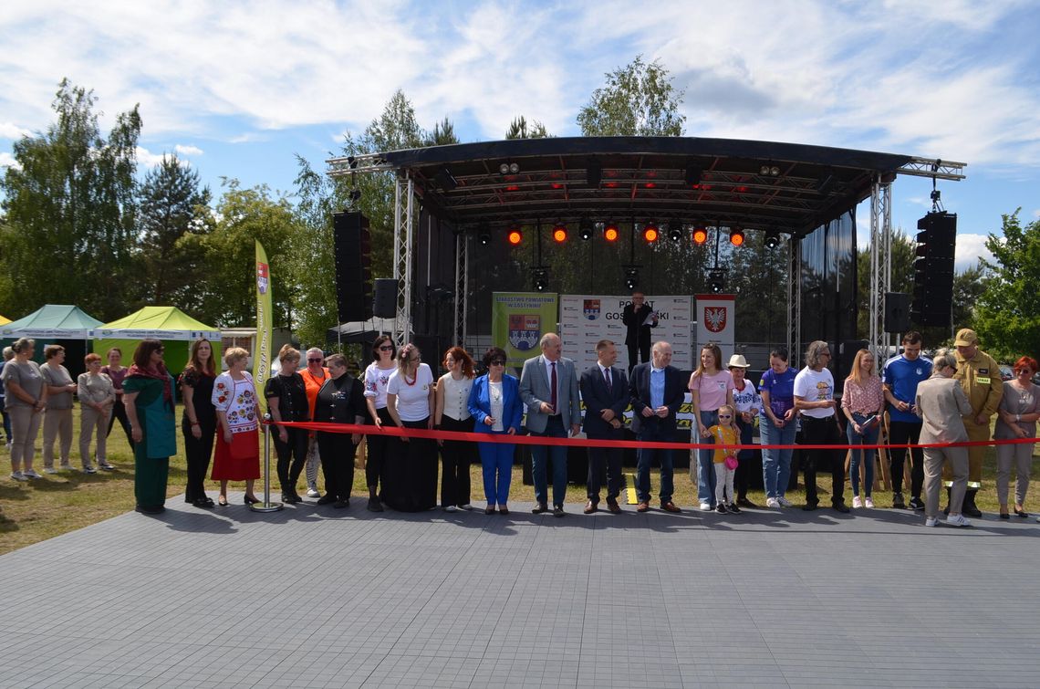 I Powiatowy Dzień Organizacji Pozarządowych Powiatu Gostynińskiego