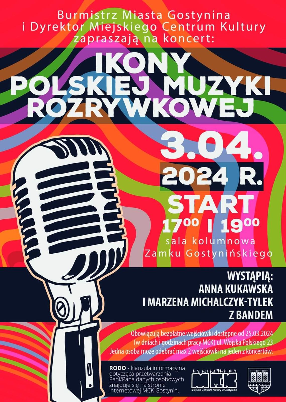 Ikony polskiej muzyki rozrywkowej