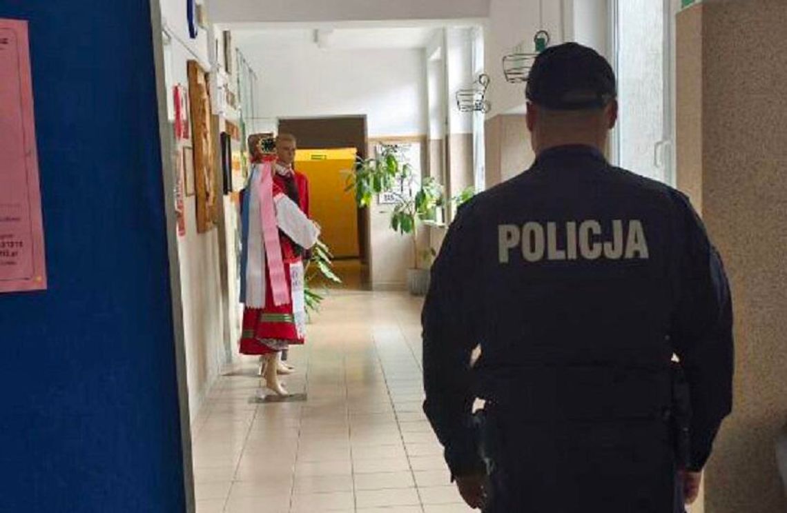 Informacja dla rodziców dotycząca bezpieczeństwa uczniów Informacja dla rodziców dotycząca bezpieczeństwa uczniów