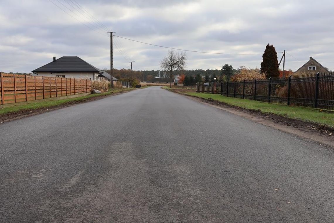 Informacja Zarządu Powiatu Gostynińskiego o stanie realizacji inwestycji powiatowych.