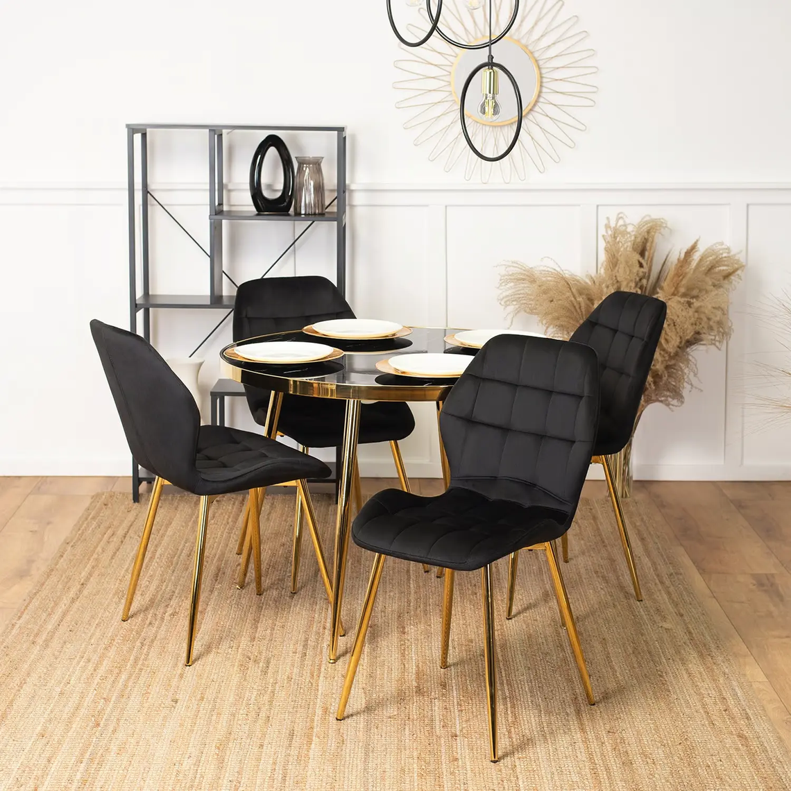 Jadalnia w stylu loft - czego nie może w niej zabraknąć?