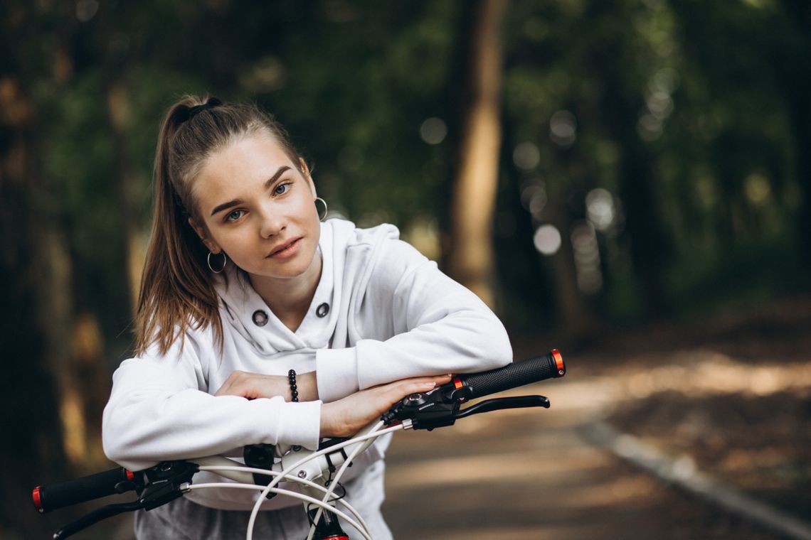Jak wybrać dobry rower dla nastolatka?