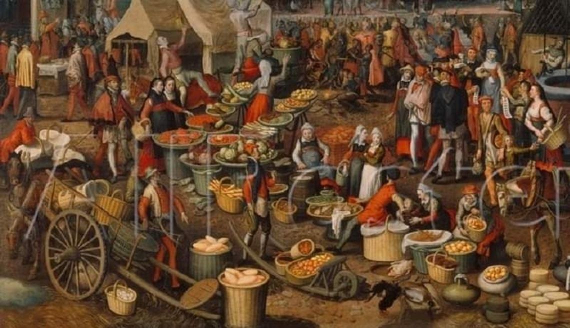 Jak wyglądał średniowieczny handel?