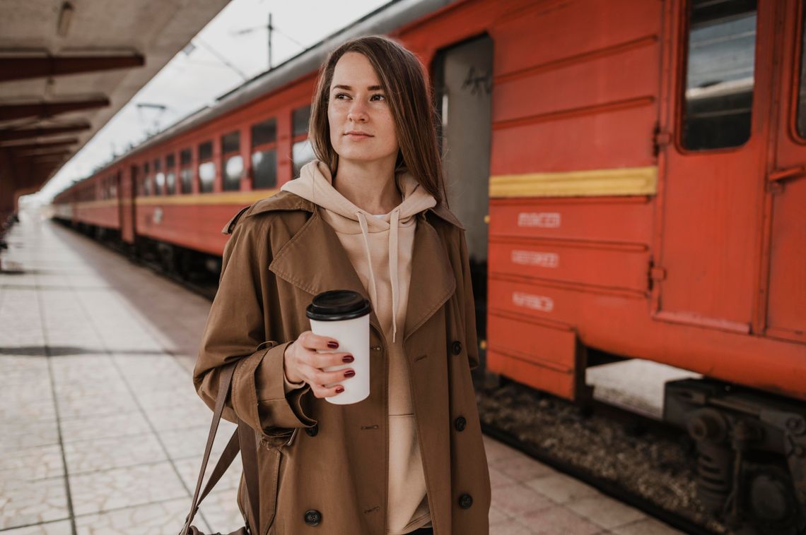 Jaki standard jest w pociągach Intercity?