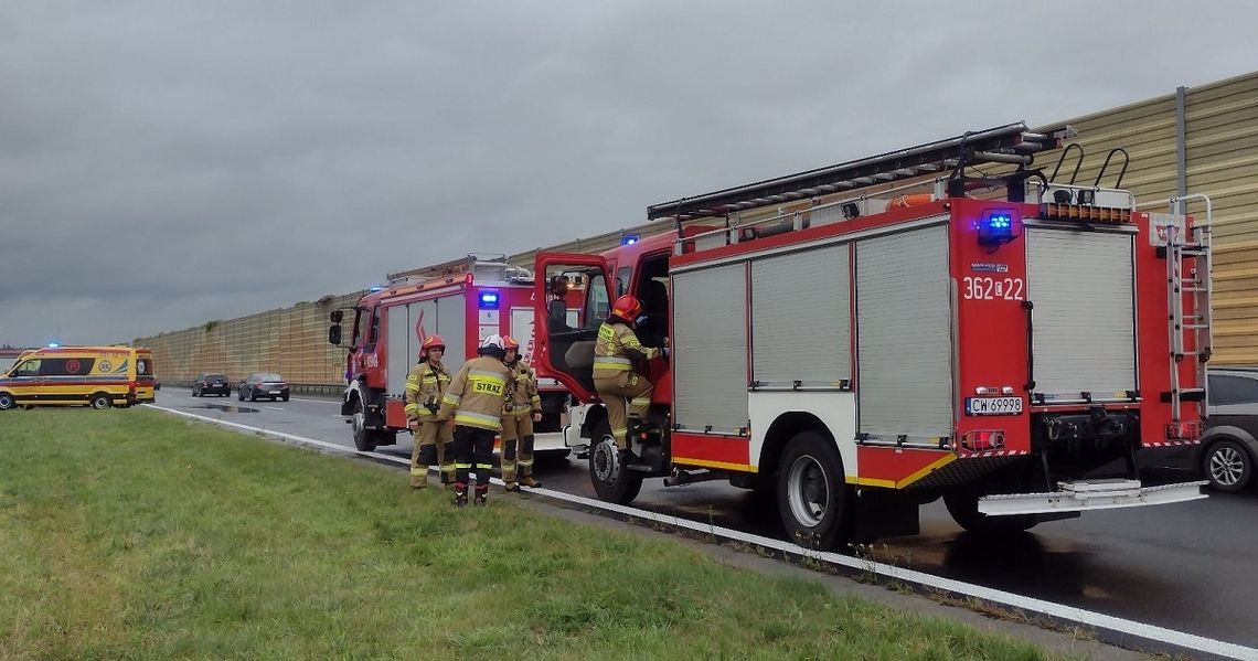 fot. OSP Lubień Kujawski