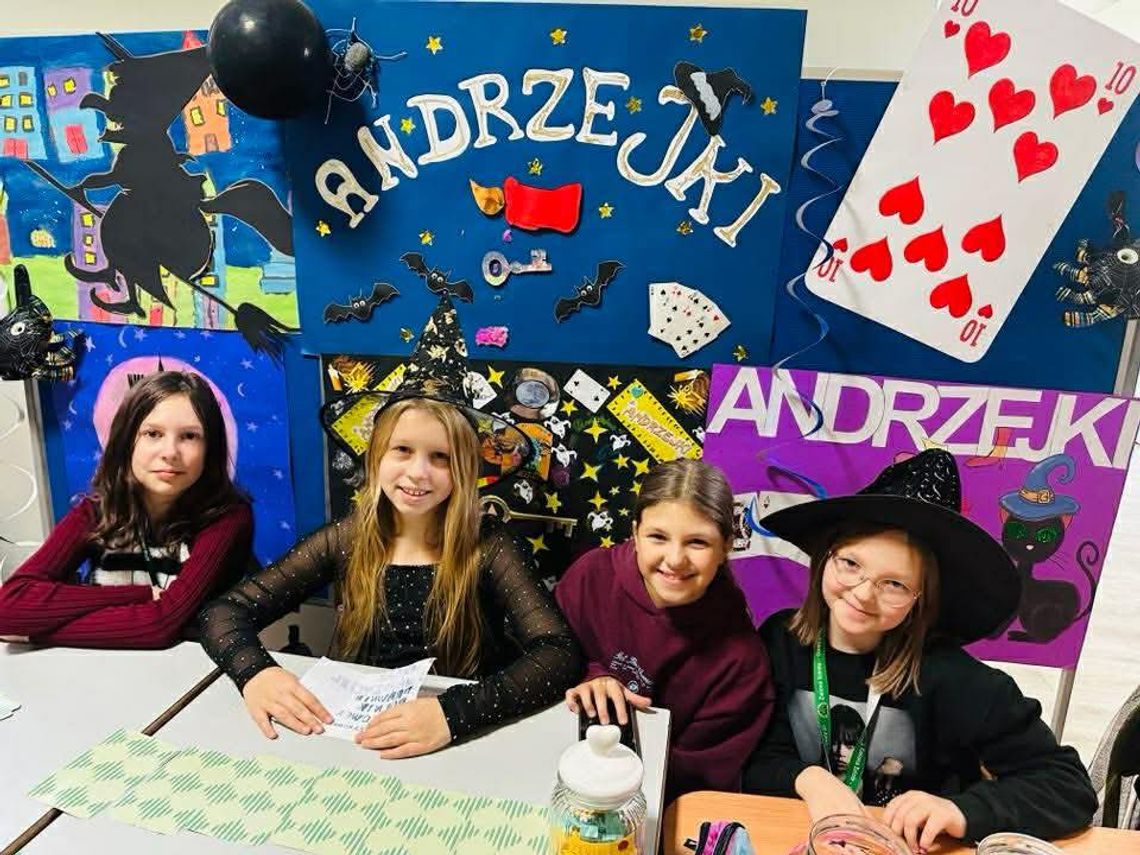 Jedynka pełna magii