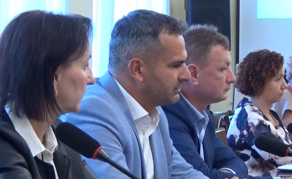 Jest nowy plan na szpital w Zalesiu Jest nowy plan na szpital w Zalesiu