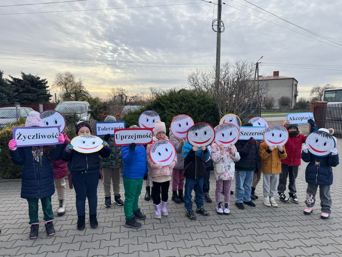 Kampania Dzieciństwo bez Przemocy