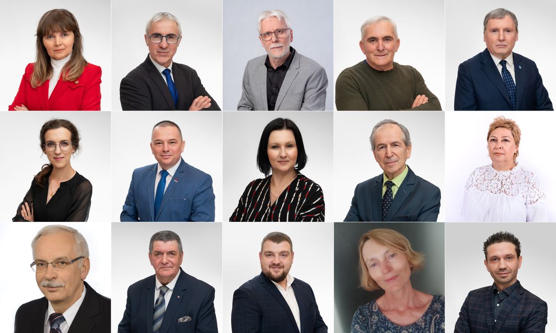 Kandydaci PiS do Rady Miejskiej w Gostyninie