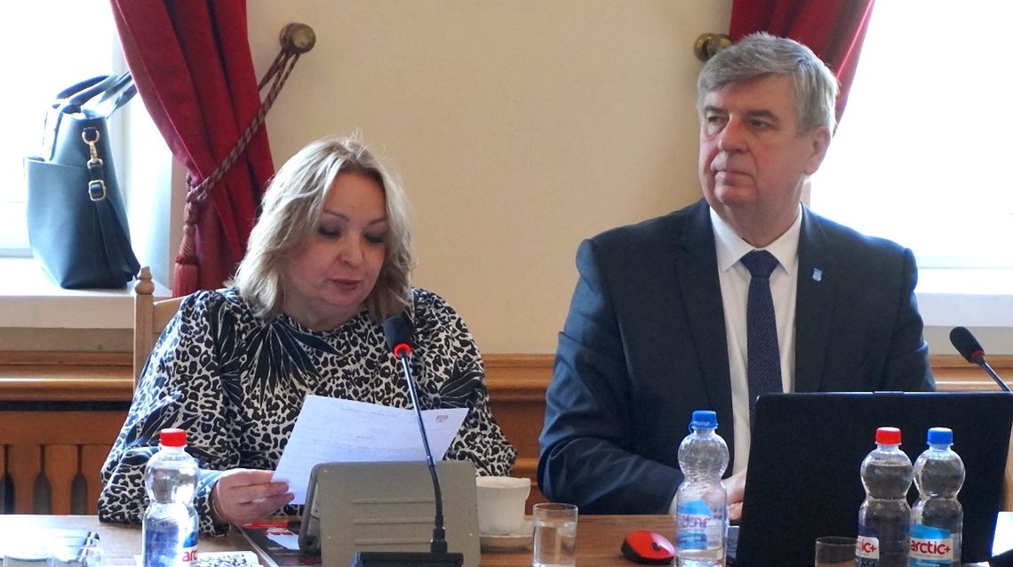 Katarzyna Bryłka rezygnuje z przewodniczenia komisji rewizyjnej w Radzie Miejskiej