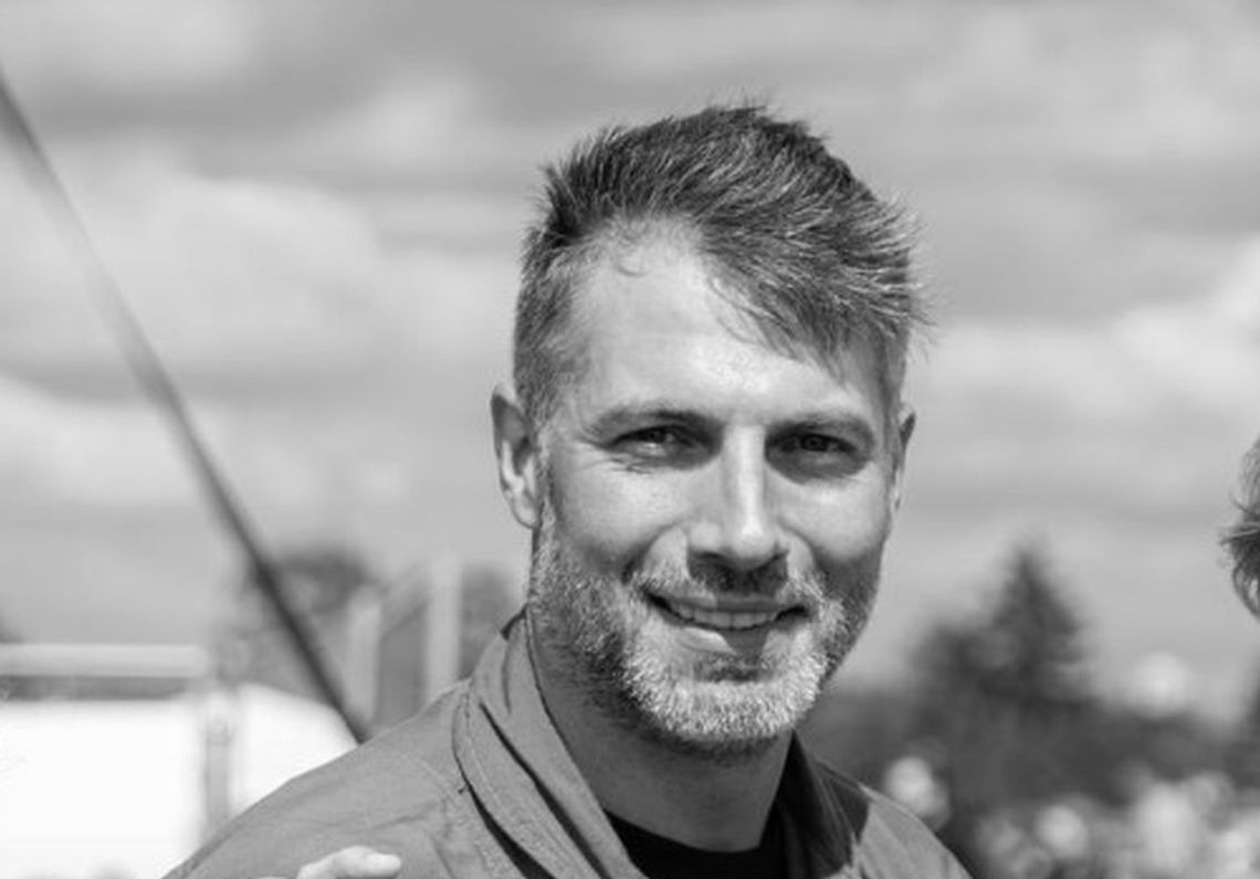 Katastrofa F-16 w Radomiu. Zginął major Maciej „Slab” Krakowian pochodzący z Gostynina