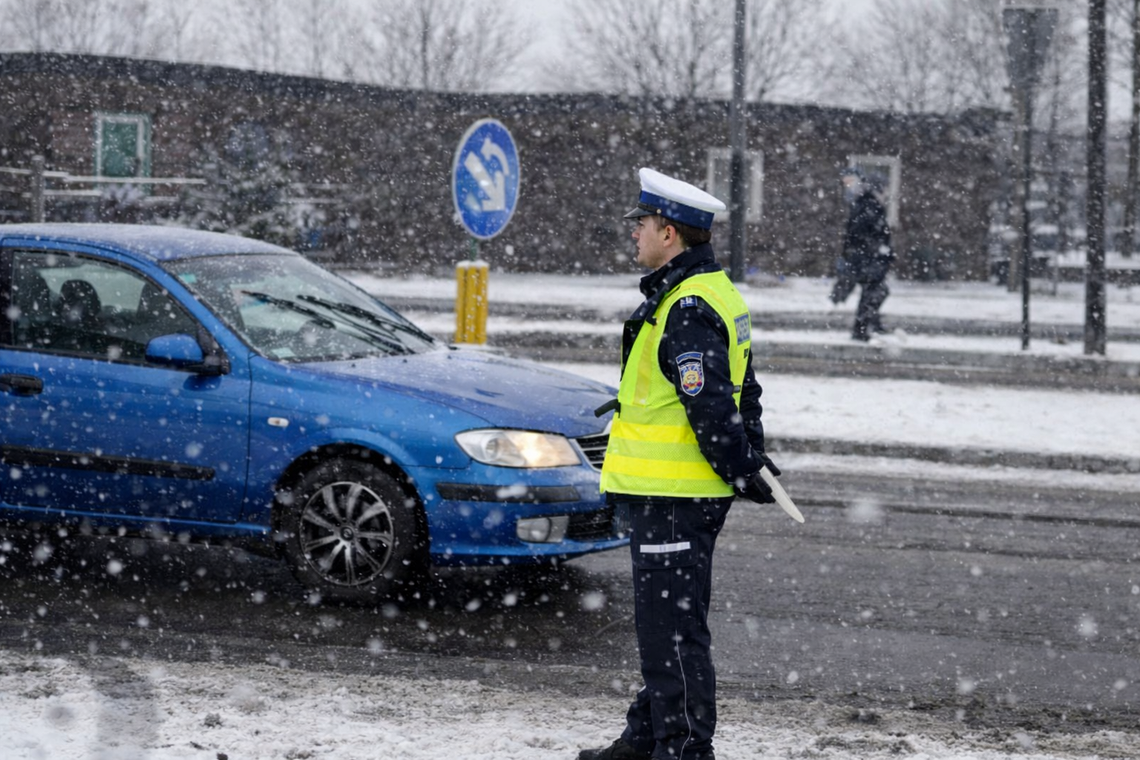 Kierowcy z aktywnymi zakazami zatrzymani przez gostynińską drogówkę