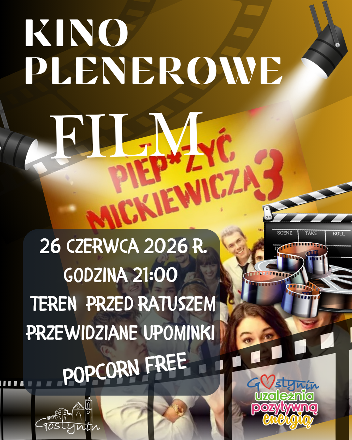 Kino pod chmurką Kino pod chmurką