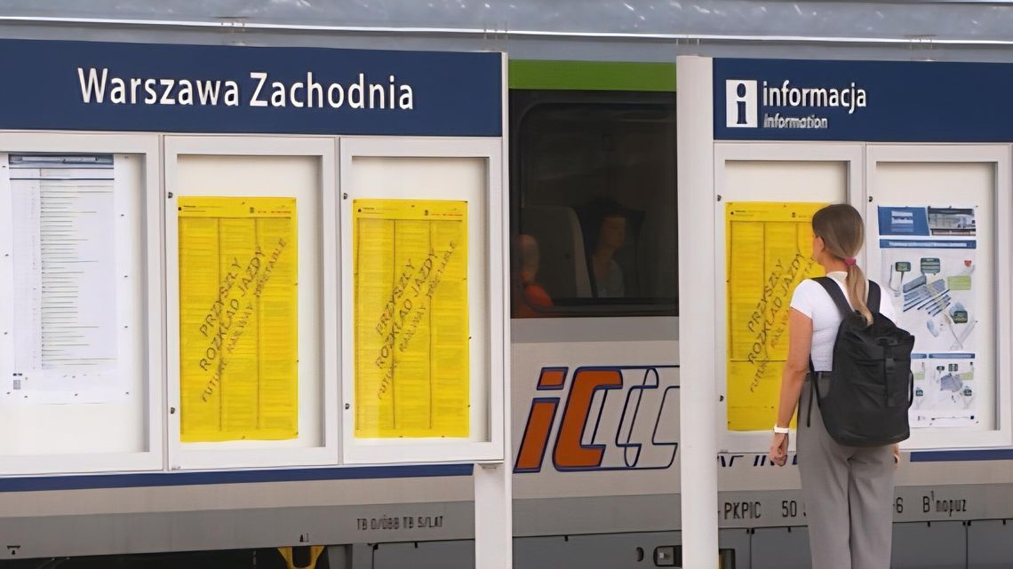 Koleją na wakacje do Chorwacji - PKP Intercity przedstawia letni rozkład jazdy