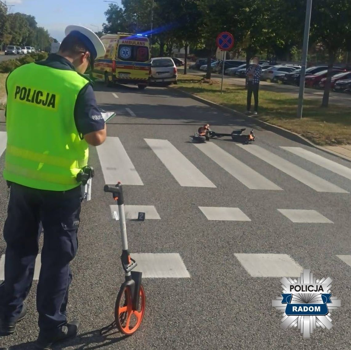 Kolejna akcja „e-Hulajnoga, e-Rower – Lokalnie!” na Mazowszu