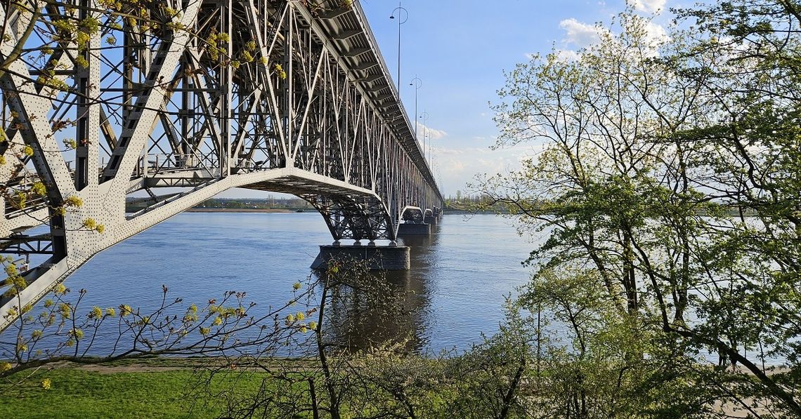 Most im. Legionów Piłsudskiego w Płocku